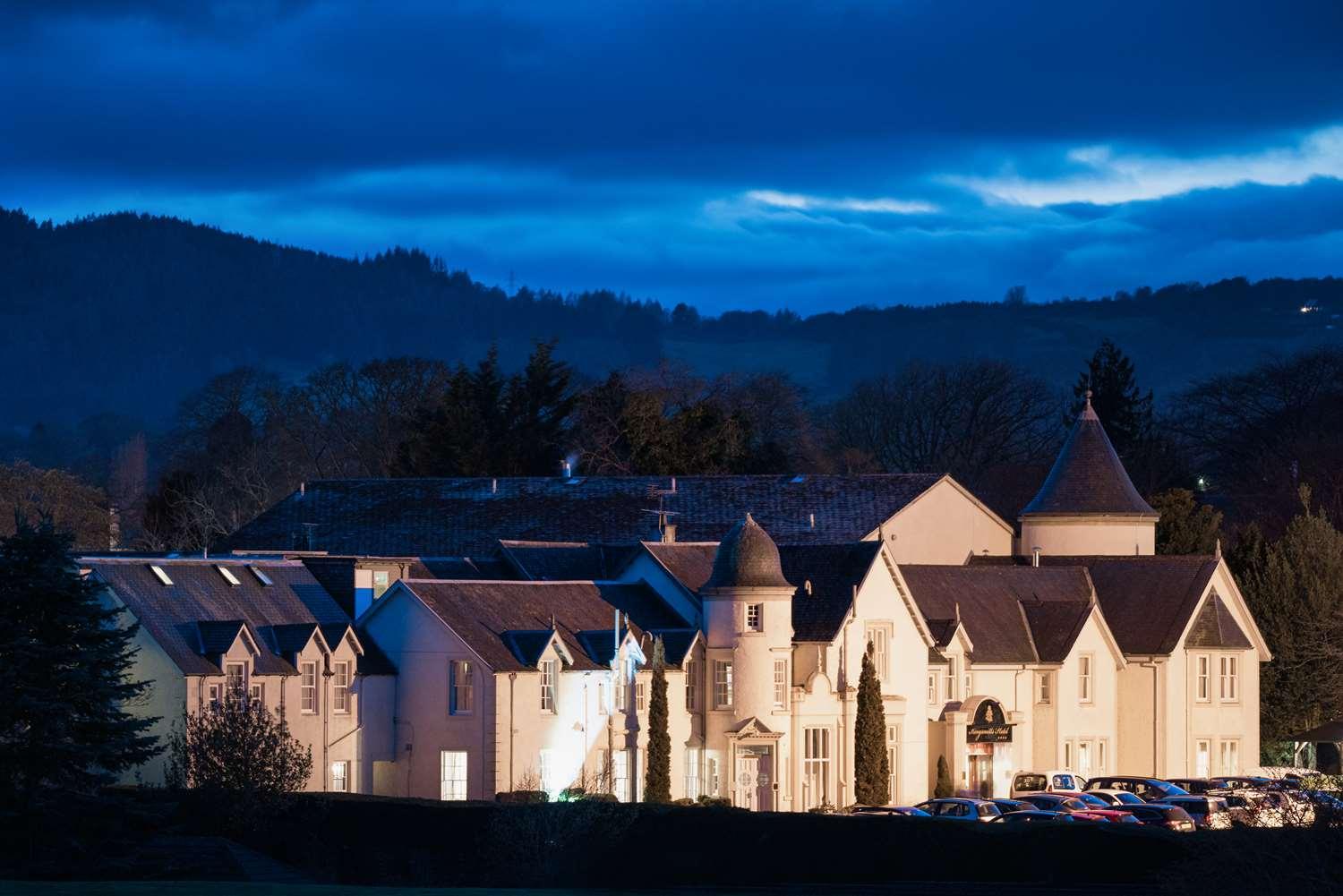 Kingsmills Hotel Inverness Exterior photo