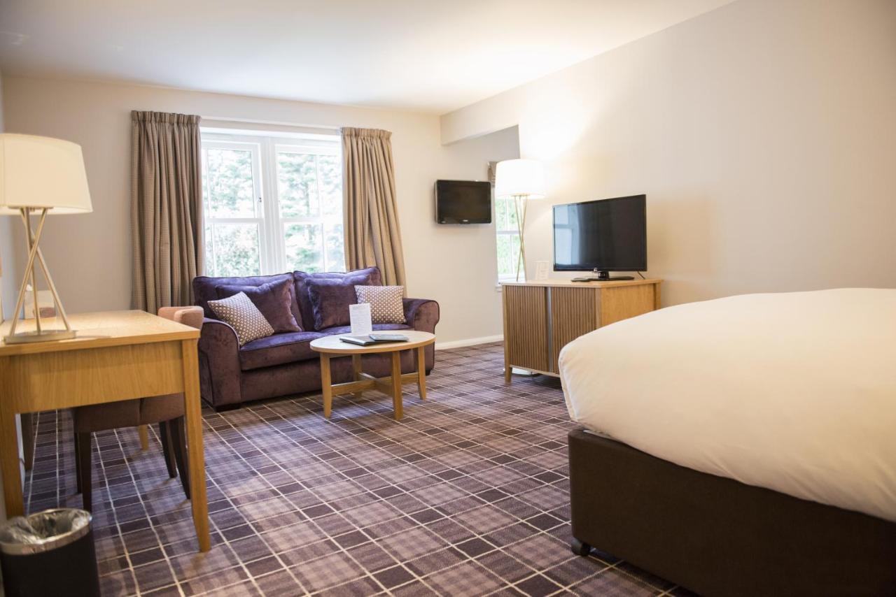 Kingsmills Hotel Inverness Room photo